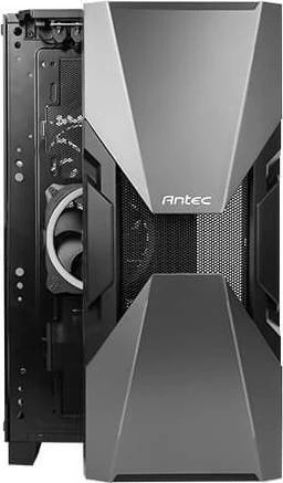Antec Prime Dark Avenger DA601, Glasfenster