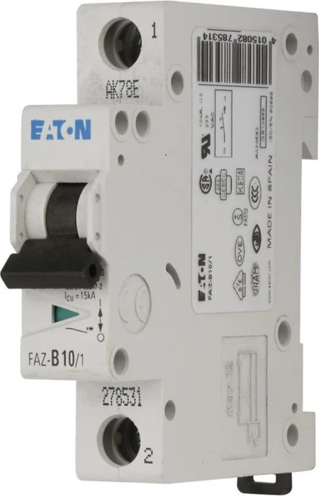 Eaton FAZ-C16/1-NA-DC