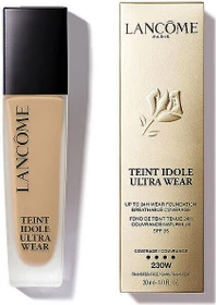 Lancôme Teint Idole Ultra Wear 24h Breathable Foundation 230W LSF35, 30ml