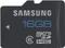 Samsung Standard R24 16GB Kit, Class 6 Vorschaubild