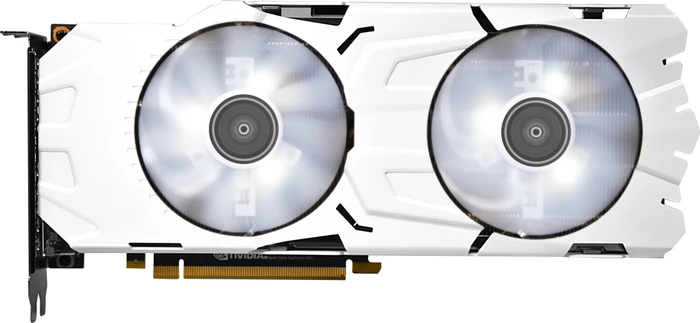 KFA2 GeForce GTX 1080 Ti EXOC White, 11GB GDDR5X, HDMI, 3x DP
