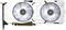 KFA2 GeForce GTX 1080 Ti EXOC White, 11GB GDDR5X, HDMI, 3x DP Vorschaubild