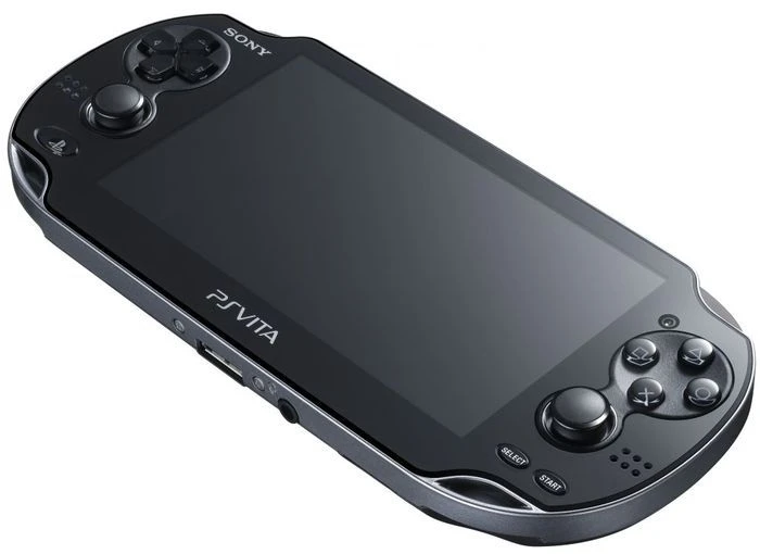 Sony PlayStation Vita Wi-Fi schwarz