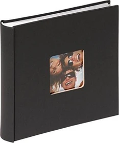 Walther Design Memo Fotoalbum Fun 22x24 schwarz