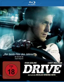 Drive (2011) (Blu-ray)