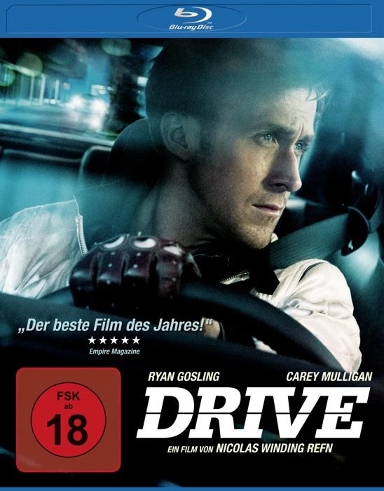 Drive (2011) (Blu-ray)