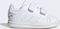 adidas Stan Smith cloud white/green/shock purple (Junior) Vorschaubild
