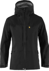 Fjällräven Bergtagen GTX Touring Skijacke schwarz (Damen)