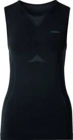 Odlo Performance Light Funktionsshirt ärmellos black/odlo graphite grey (Damen)