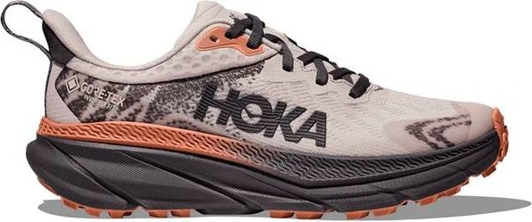 Hoka Challenger 7 GTX cosmic pearl/galaxy (Damen)