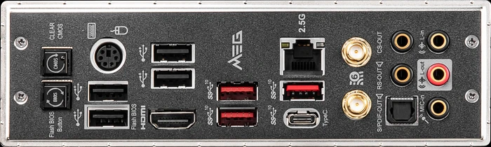 MSI MEG B550 Unify (AMD AM4)