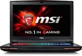 MSI GT72S 6QEG82FD Dominator Pro G, Core i7-6700HQ, 8GB RAM, 1TB HDD, GeForce GTX 980M, DE
