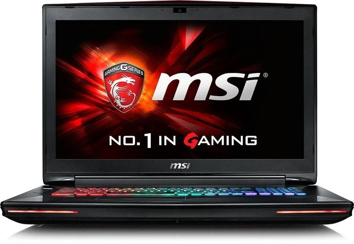 MSI GT72S 6QEG82FD Dominator Pro G, Core i7-6700HQ, 8GB RAM, 1TB HDD, GeForce GTX 980M, DE