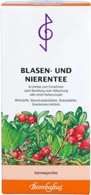 Bombastus Blasen und Nieren Tee, 75g