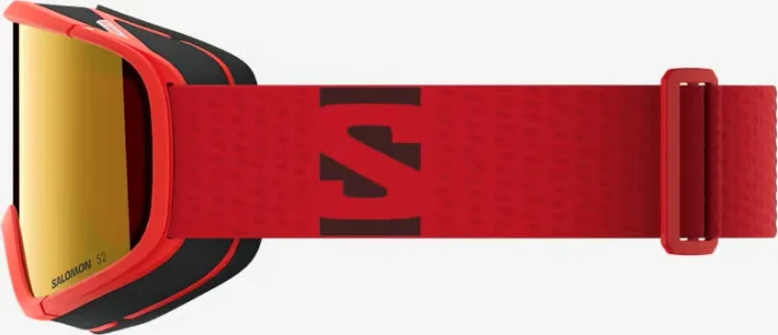 Salomon Aksium 2.0 cherry tomato/mid red