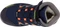 Lowa Maddox Warm GTX Mid navy/orange (Junior) Vorschaubild