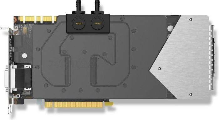 Zotac GeForce GTX 1080 ArcticStorm Thermaltake 10 Year Anniversary Edition, 8GB GDDR5X, DVI, HDMI, 3x DP