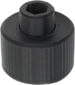 Micro-Swiss Nozzle Changing Knob für FlowTech Hotends für Bambu Lab Druckdüse