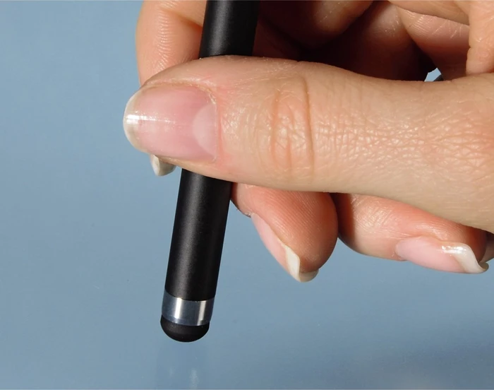 Hama Soft Touch Eingabestift für iPad schwarz