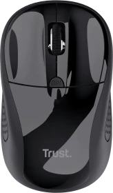 Trust Wireless Mouse schwarz, USB (24658)