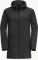 Jack Wolfskin Mainkai Long Jacke (Damen) Vorschaubild