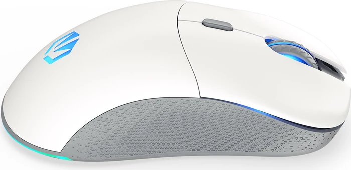 Endorfy GEM Plus Wireless Onyx White, weiß/grau, USB