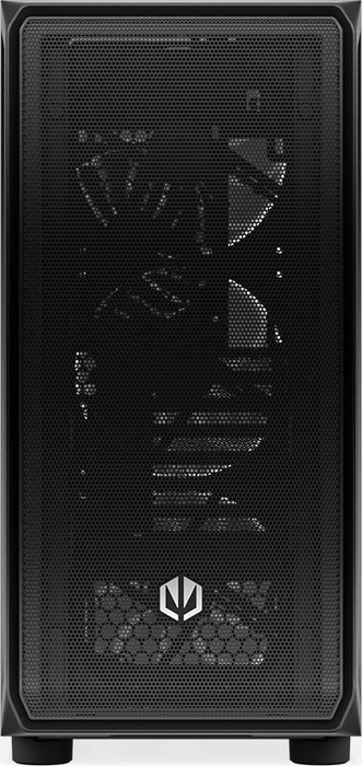 Endorfy Arx 700 Air, Glasfenster