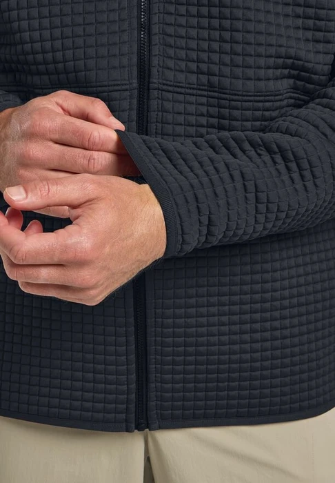 Jack Wolfskin Mogari Hooded Jacke dark navy (Herren)