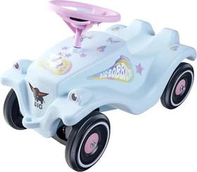BIG Bobby Car Classic Einhorn