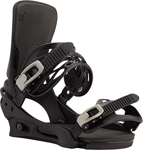 Burton Cartel Re:Flex Softbindung schwarz (Herren) (Modell 2024/2025)