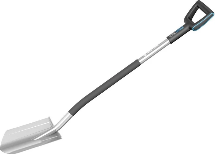 Cellfast Energo Gärtnerspaten, 123cm spitz