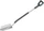 Cellfast Energo Gärtnerspaten, 123cm spitz (40-002)