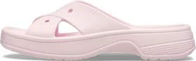 Crocs Classic Cross Strap pink milk (Damen)