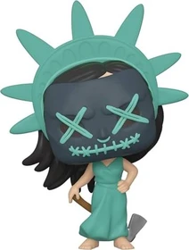 FunKo Pop! Movies - The Purge Election Year - Lady Liberty