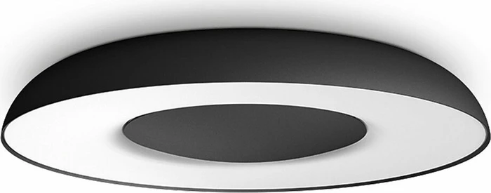 Philips Hue White Ambiance Still schwarz