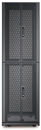 APC NetShelter SX Serverschrank 20HE, 2x, 1070mm tief