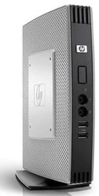 HP Compaq Thin Client T5740, Atom N280, 2GB RAM (XL424AA)