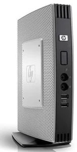 HP Compaq Thin Client T5745, Atom N280, 2GB RAM