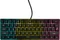 Verbatim SureFire KingPin X1 60% Gaming Keyboard, LEDs RGB, schwarz, USB, US Vorschaubild