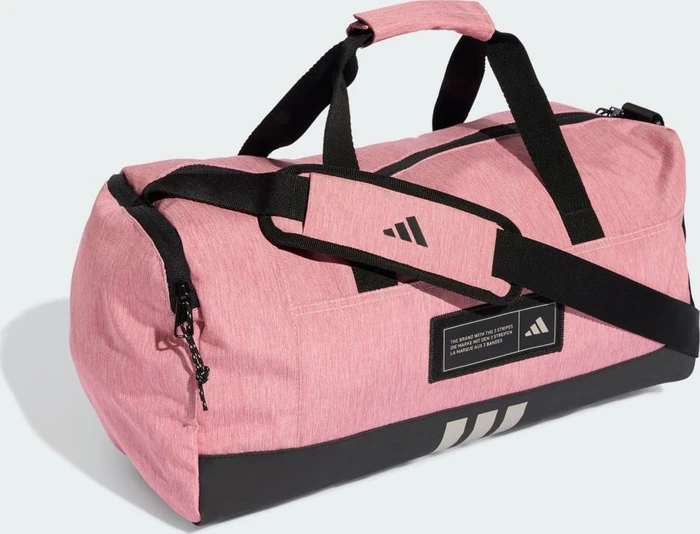 adidas 4ATHLTS S Duffelbag Sporttasche true pink/pink/grey one