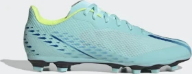 adidas X Speedportal.4 FxG clear aqua/power blue/solar yellow (Herren)
