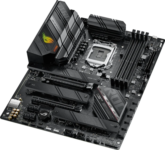 ASUS ROG Strix B560-F Gaming WIFI (Intel 1200)
