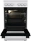 Gorenje GEC5A21WG Elektroherd mit Glaskeramik-Kochfeld Vorschaubild