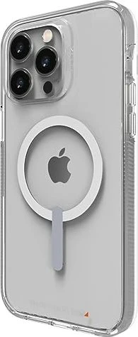 Gear4 Crystal Palace Snap für Apple iPhone 14 Pro Max transparent