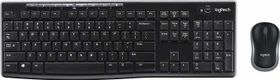 Logitech MK270 Wireless Combo, USB, DE