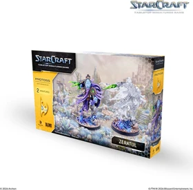 StarCraft - Protoss - Zeratul Promo-Miniatur