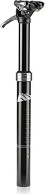 XLC All Mountain SP-T05 30.9mm/80mm/318mm Teleskop-Sattelstütze
