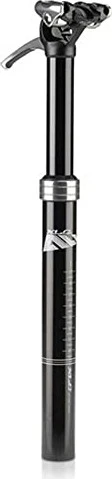 XLC All Mountain SP-T05 30.9mm/80mm/318mm Teleskop-Sattelstütze
