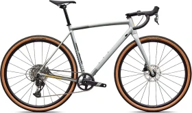 Specialized Crux DSW shadow silver Modell 2026