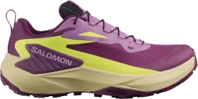 Salomon Genesis GTX winter bloom/concord grape/acid lime (Damen)